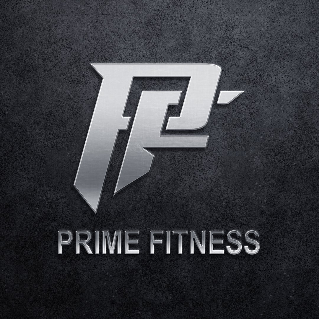 Prime Fitness Logo