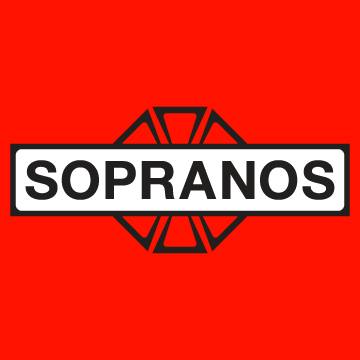 Sopranos Pizza Logo