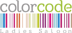 Colorcode Ladies Saloon Logo