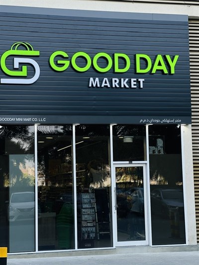 Good Day market