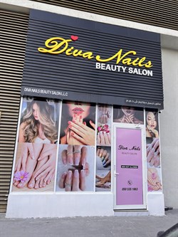 Diva Nails Beauty Salon