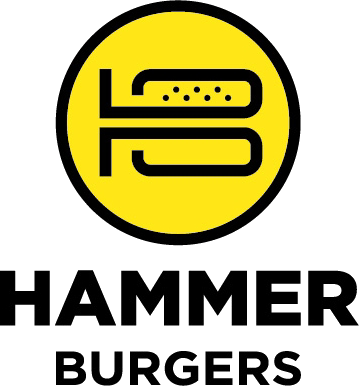Hammer Burgers Logo