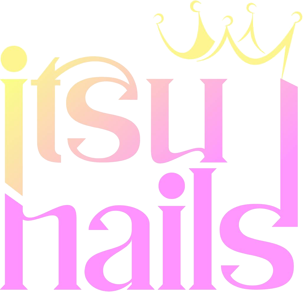 Itsu Nails Beauty Salon Logo