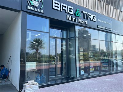 Bag & Tag Supermarket
