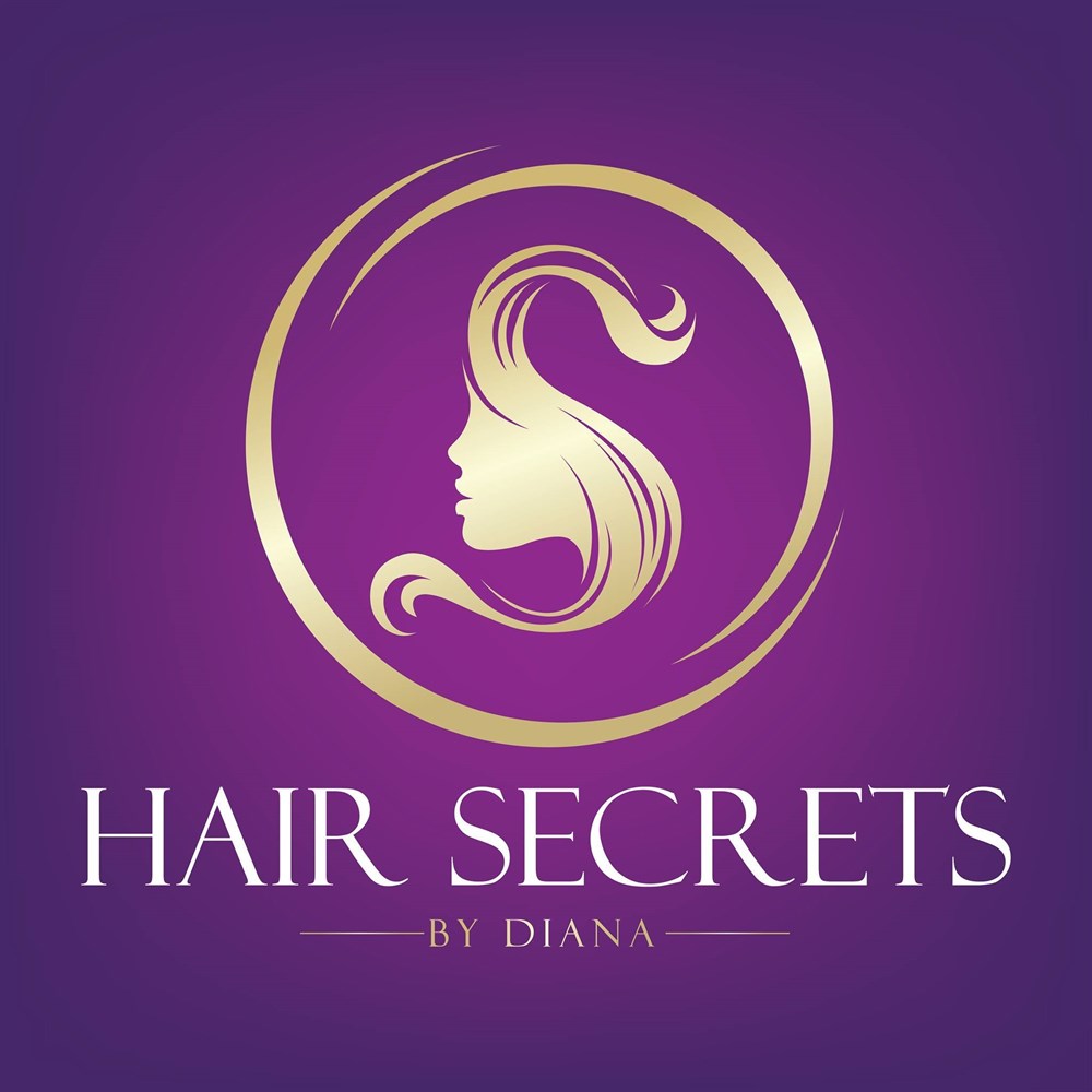 Hair Secrets By Diana Logo