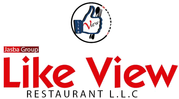 Like View Restaurant Logo