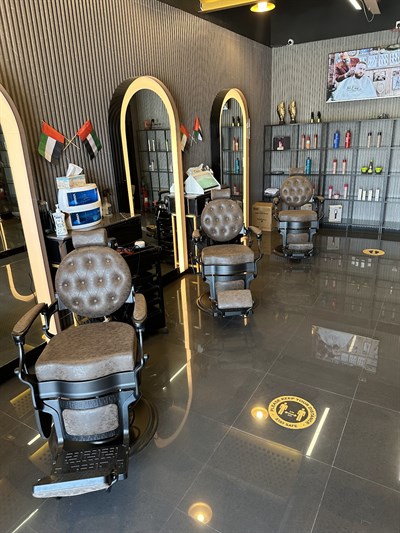 Lucky’s Signature Gents Salon