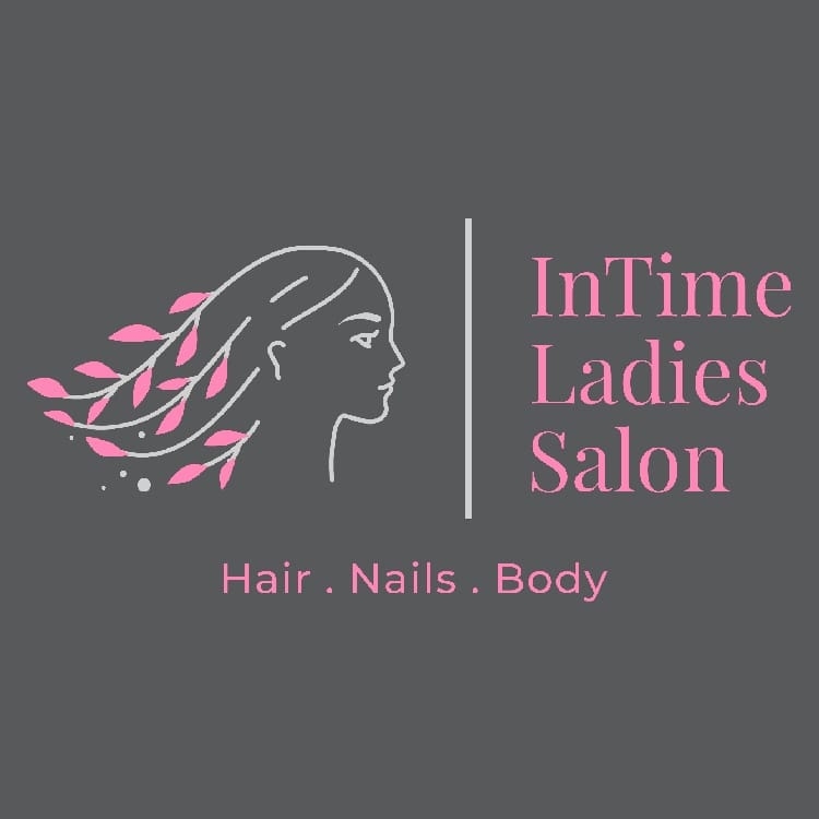 In Time Ladies Salon Logo