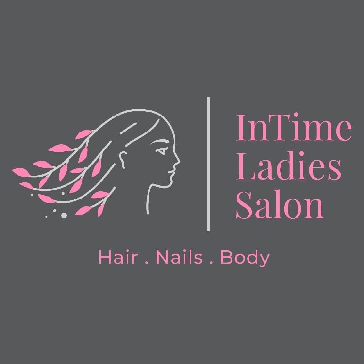 In Time Ladies Salon Logo