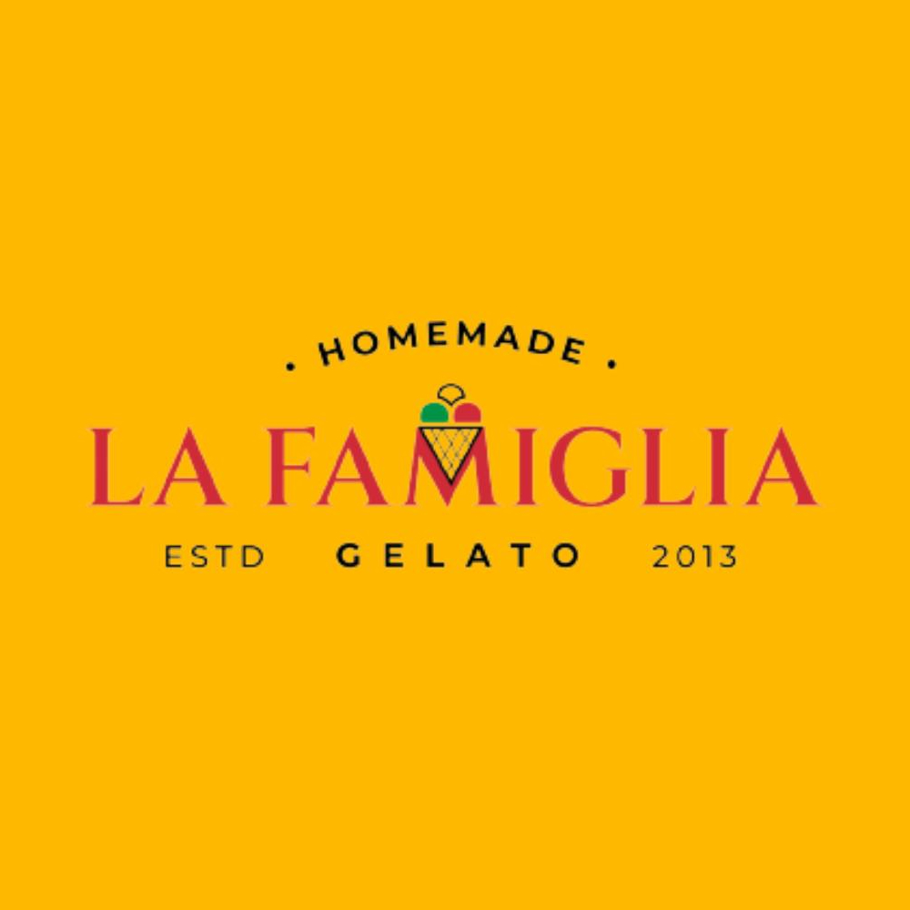 La Famiglia Logo