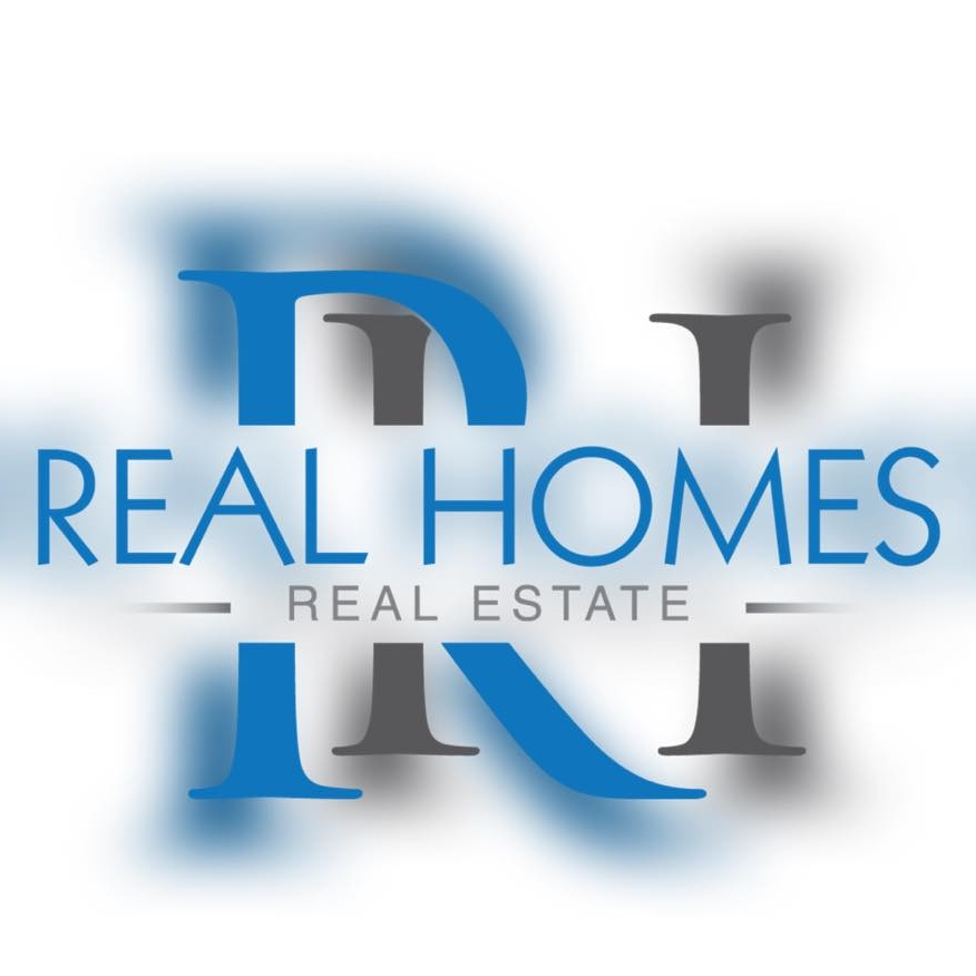 Real Homes Real Estate Logo