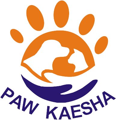 Paw Kaesha Animals & Birdts Supplies Logo