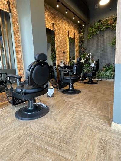 BOLD Men’s Salon