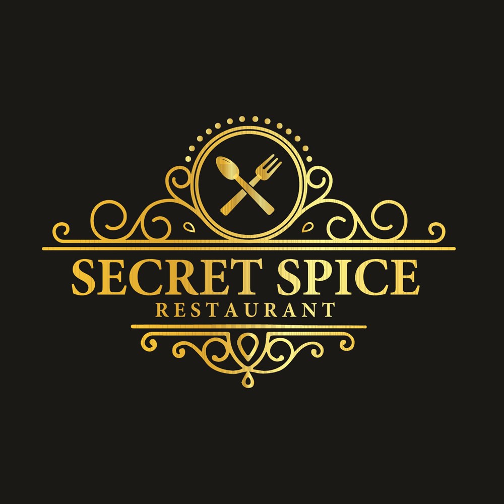 Secret Spice Restaurant Logo