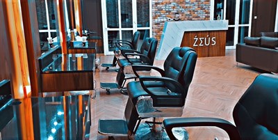 Zeus Barber Shop