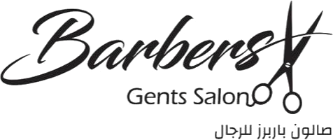 Barbers Gents Salon Logo