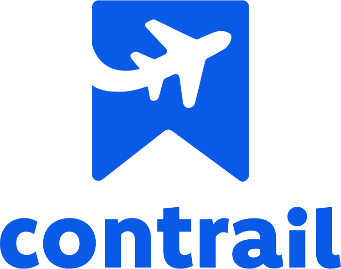Contrail Travel & Tourism LLC  Logo