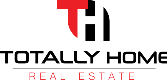 Totally Home Real Estate Logo