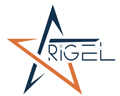 Rigel By Myra Logo