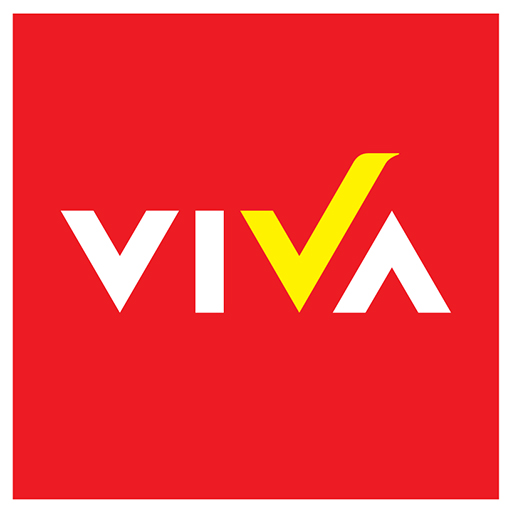 VIVA Supermarket - Jumeirah Village Circle - JVC Branch Logo