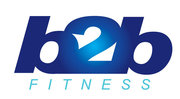 b2b Fitness Logo