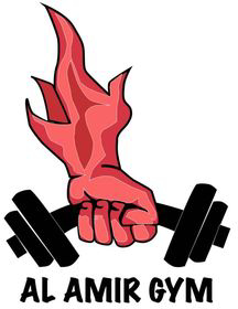 Al Amir Gym Logo