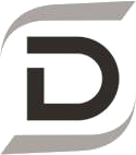 Dimensions Gents Salon Logo