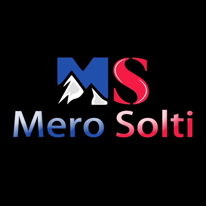Mero Solti Logo