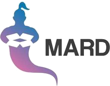 Mard Express Supermarket Logo