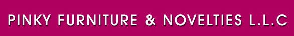 Pinky Furniture & Novelties Logo
