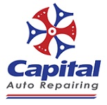 Capital Auto Repairing (CAR) Logo