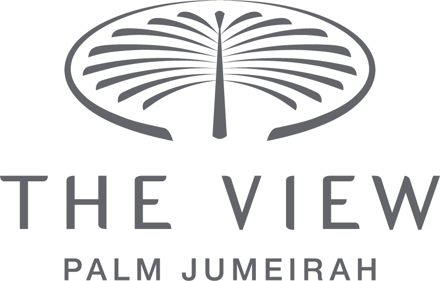The View at the Palm Logo