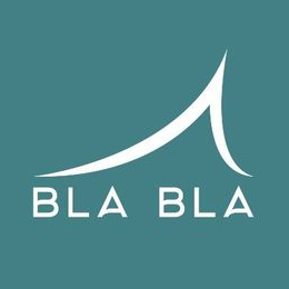 Bla Bla Dubai Logo