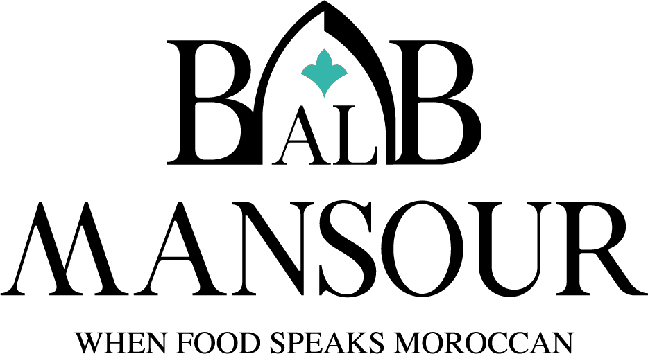 Bab Al Mansour Logo