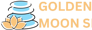 Golden Moon Spa & Massage Center Logo