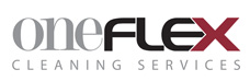 One Flex Cleaning Services Logo