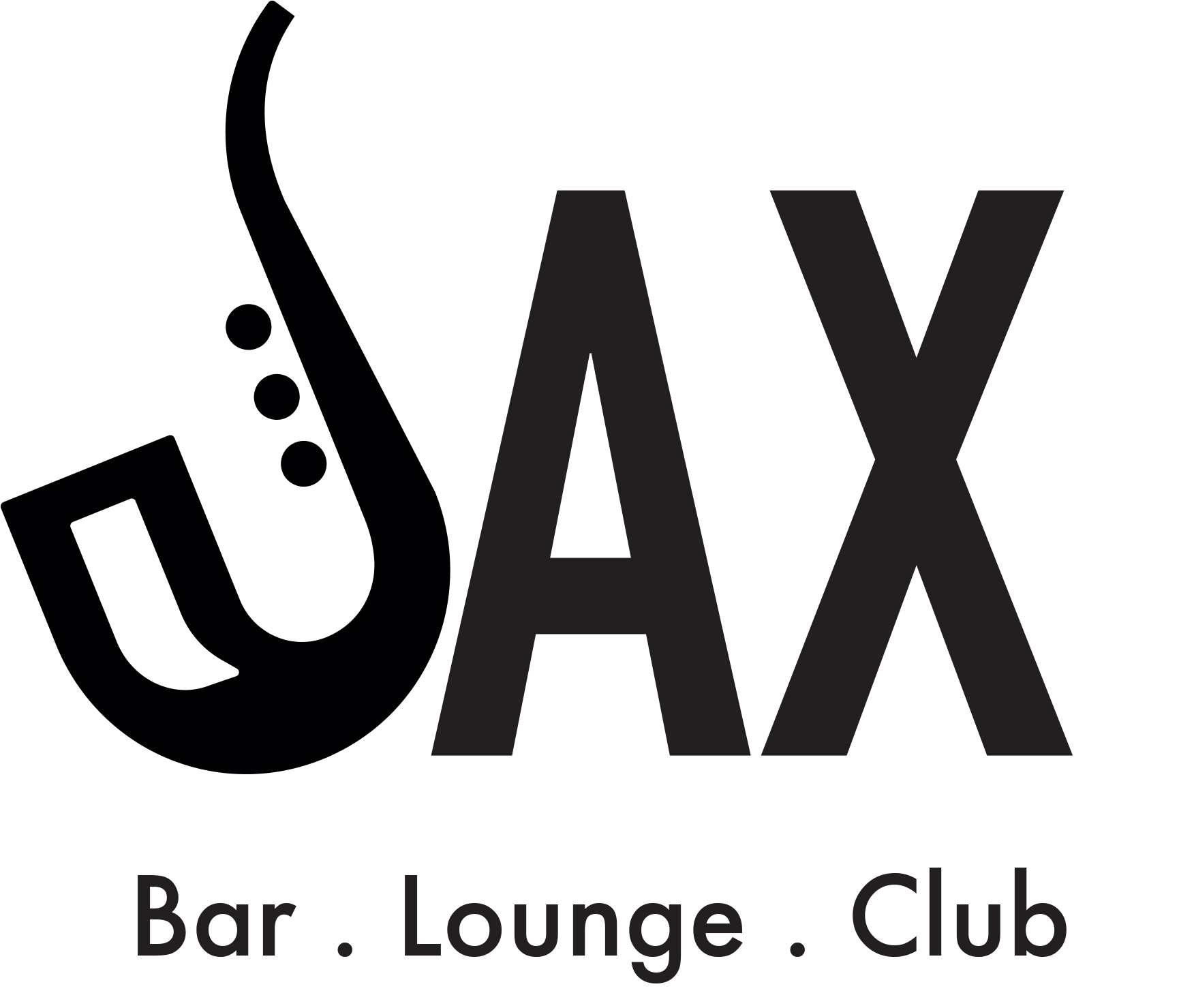 Sax Club Logo