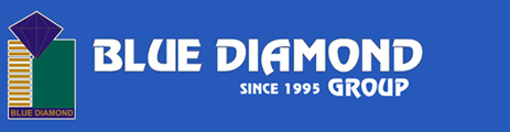 Blue Diamond Security Services & Cleaning Logo