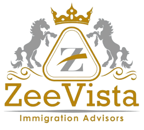 ZeeVista Immigration Advisors Logo