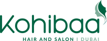 Kohibaa Beauty Salon Logo