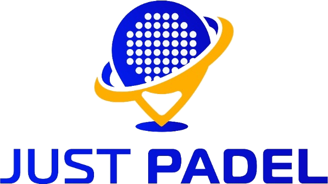 Just Padel Logo