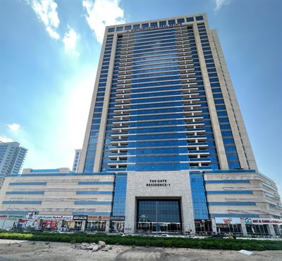 The Gate Residence 1