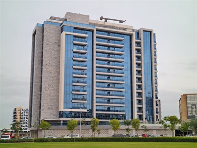 Al Sayyah Residences Tower F