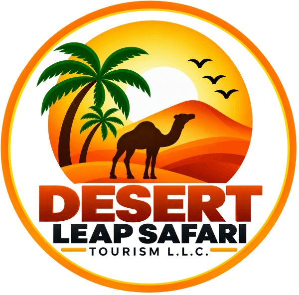Desert Leap Safari Tourism L.L.C Logo