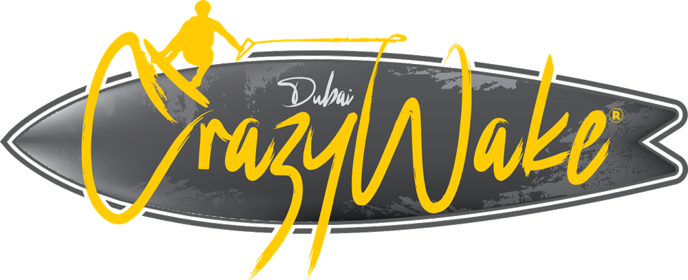 Crazywake Wake Surfing Logo