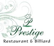 Prestige Restaurant and Billiard JLT Logo