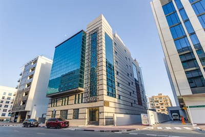 Al Khaimah Building 2