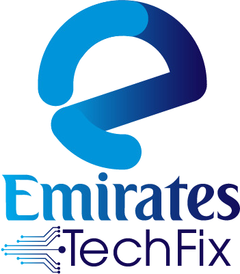 Emirates TechFix Logo
