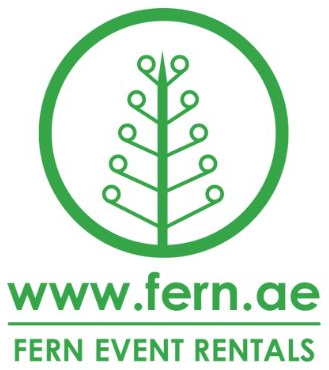 Fern Event Rentals Logo