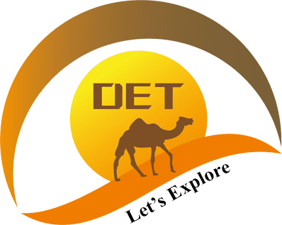 Desert Explorers Tourism LLC Logo